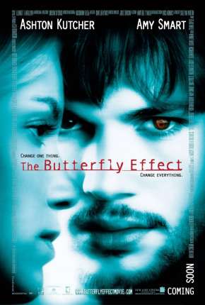 Filme Efeito Borboleta - Versão do Cinema 2004