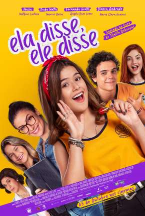 Filme Ela Disse, Ele Disse 2019