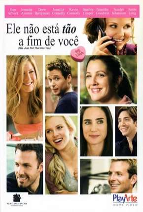 Filme Ele Não Está Tão a Fim de Você 2009