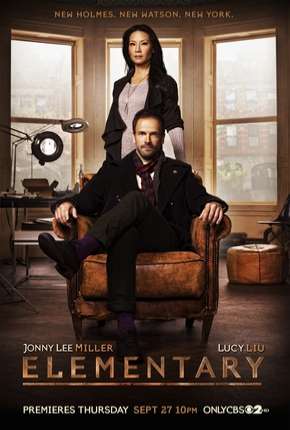 Série Elementar - 1ª Temporada Completa 2012