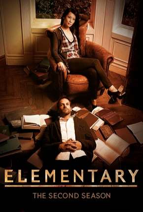 Série Elementar - 2ª Temporada Completa 2013