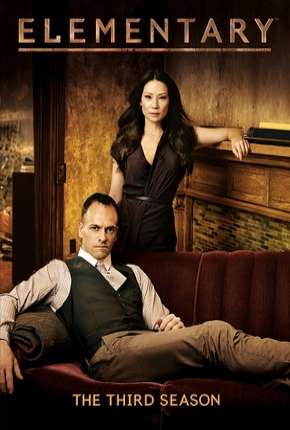 Série Elementar - 3ª Temporada Completa 2014
