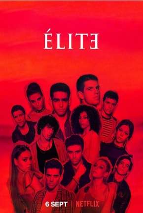 Série Elite - 2ª Temporada Completa 2019
