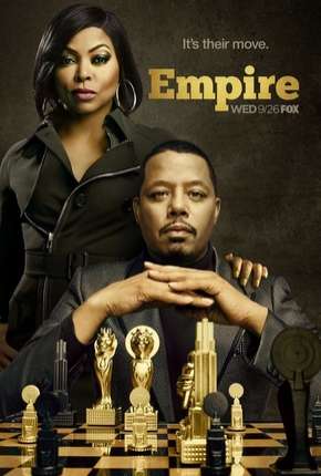 Série Empire - Fama e Poder - 5ª Temporada 2019