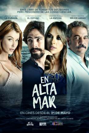 Filme En Altamar  - Legendado 2020