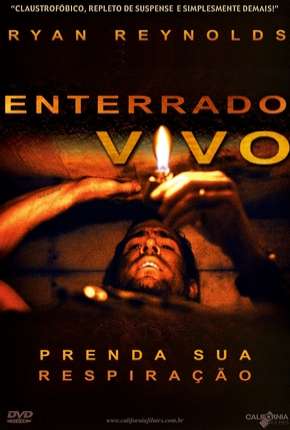 Filme Enterrado Vivo - Buried 2010