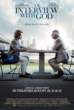 Filme Entrevista com Deus 2019