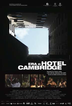 Filme Era o Hotel Cambridge 2016