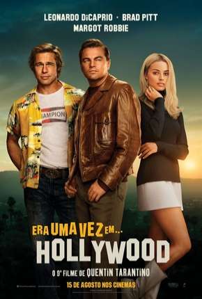 Filme Era Uma Vez em... Hollywood 2019