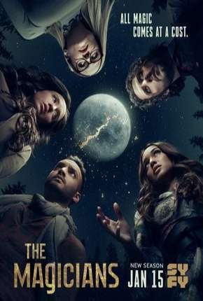 Série Escola de Magia - The Magicians 5ª Temporada Legendada 2020