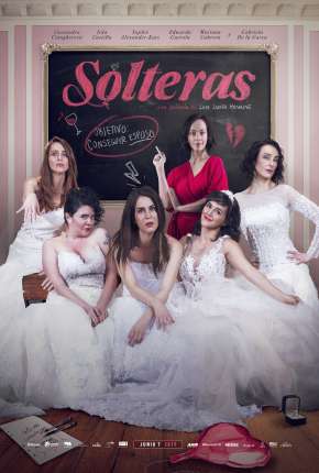 Filme Escola de Solteiras 2019