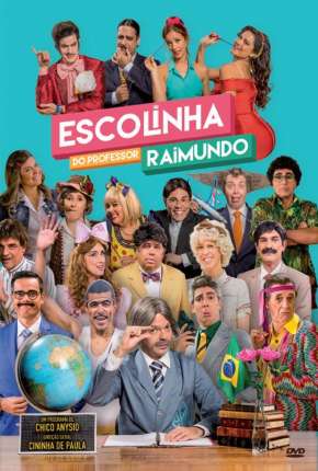 Série Escolinha do Professor Raimundo - Nova Geração - 5ª Temporada 2019