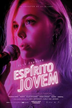 Filme Espírito Jovem 2019