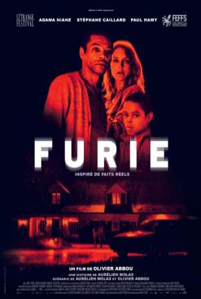 Filme Estranhos em Casa - Legendado 2020