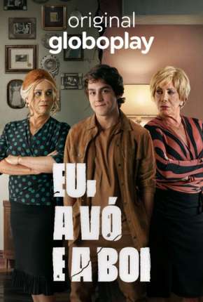 Série Eu, a Vó e a Boi 2019