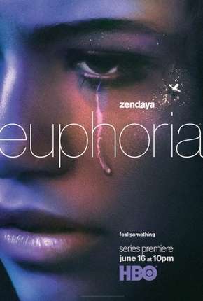 Série Euphoria - 1ª Temporada 2019