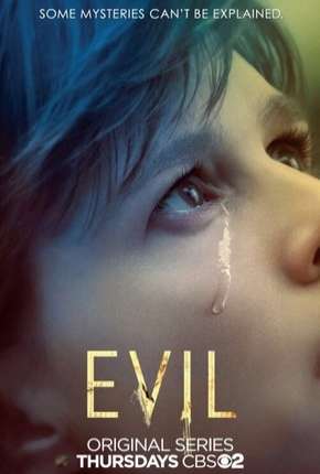 Série Evil - 1ª Temporada 2020