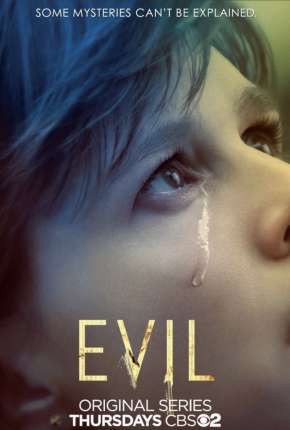 Série Evil - 1ª Temporada Legendada 2019