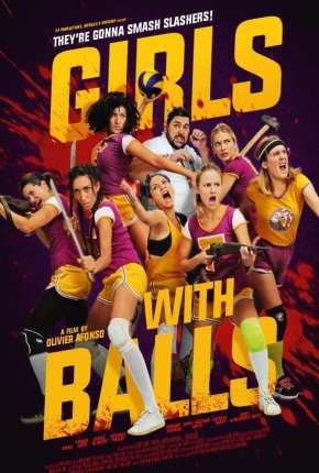 Filme Falcons em Jogo 2019