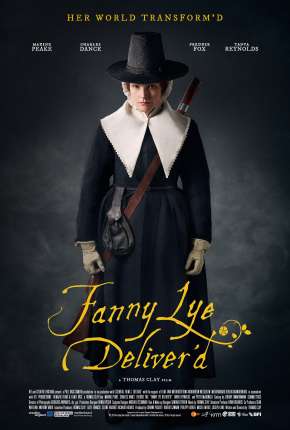 Filme Fanny Lye Deliverd - Legendado 2020