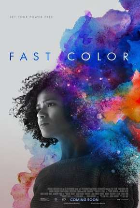Filme Fast Color - Legendado 2019