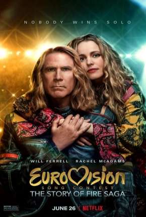 Filme Festival Eurovision da Canção - A Saga de Sigrit e Lars 2020