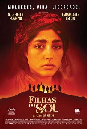Filme Filhas do Sol 2019