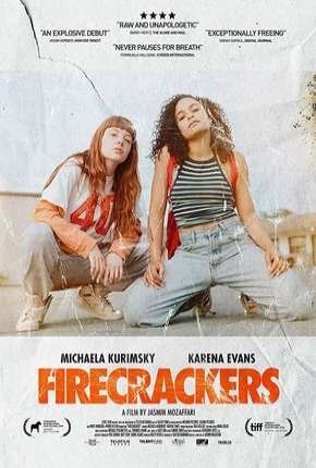 Filme Firecrackers - Legendado 2019
