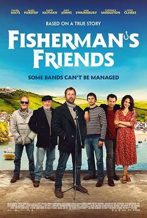 Filme Fishermans Friends - Legendado 2019