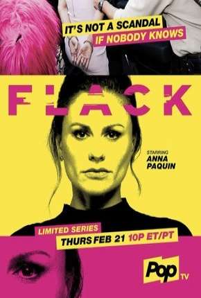 Série Flack - 1ª Temporada 2020