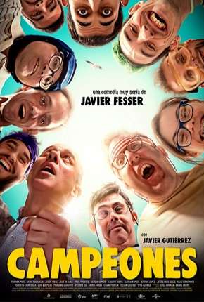 Filme Forjando Campeões 2019