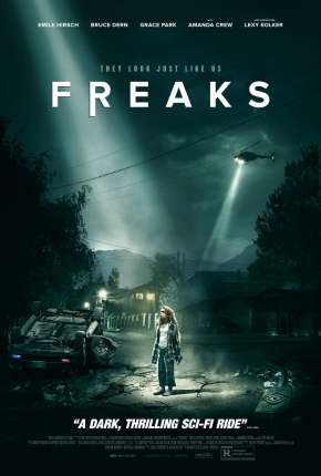 Filme Freaks - Legendado 2019