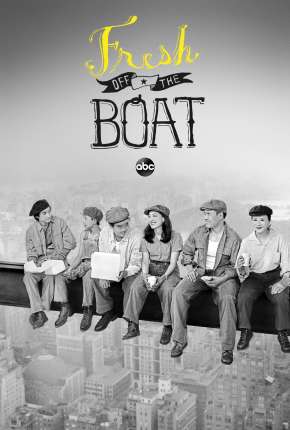 Série Fresh Off The Boat - 6ª Temporada Legendada 2019