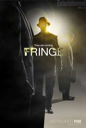 Série Fronteiras - 5ª Temporada Completa 2012