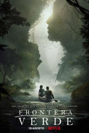 Série Frontera Verde - 1ª Temporada Completa 2019