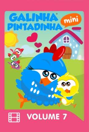 Filme Galinha Pintadinha Mini - Volume 7 2019