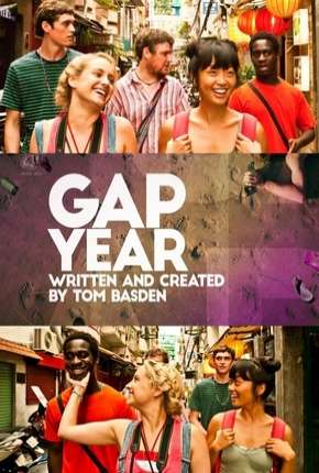Série Gap Year - Minissérie 2017