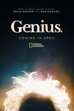 Série Genius - A Vida de Einstein - 1ª Temporada - Completa 2017