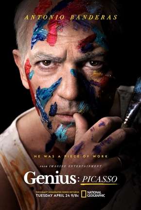 Série Genius - A Vida de Pablo Picasso - 2ª Temporada 2019