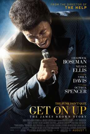 Filme Get on Up - A História de James Brown 2014