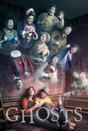 Série Ghosts - Legendada 2019