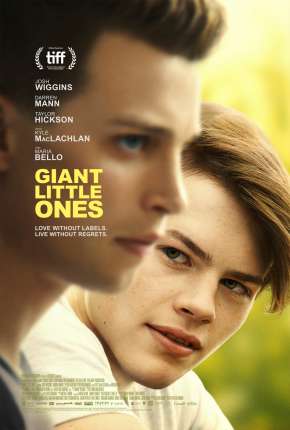 Filme Giant Little Ones - Legendado 2019