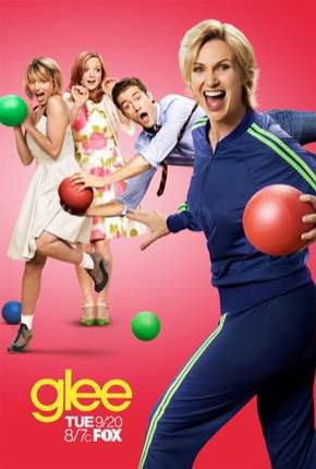 Série Glee - 3ª Temporada 2011