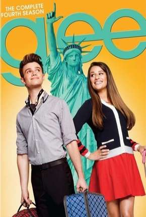 Série Glee - 4ª Temporada 2012