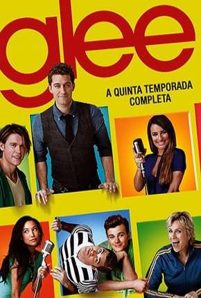 Série Glee - 5ª Temporada 2013