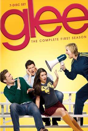 Série Glee - Em Busca da Fama - 3ª Temporada 2009