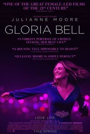 Filme Gloria Bell 2019