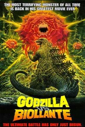 Filme Godzilla vs. Biollante 1989