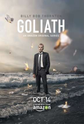 Série Goliath - 1ª Temporada 2016