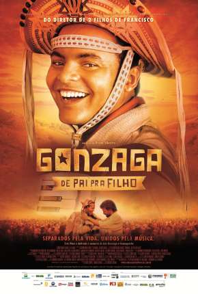 Filme Gonzaga - De Pai pra Filho - Completa 2012